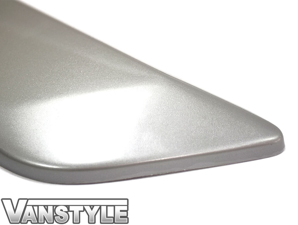 Ford Transit Custom Side Body Moulding Covers - Silver