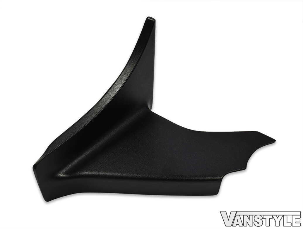 Genuine OE VW T5 T6 Bottom Roller Hinge ABS Trim Covers Vanstyle