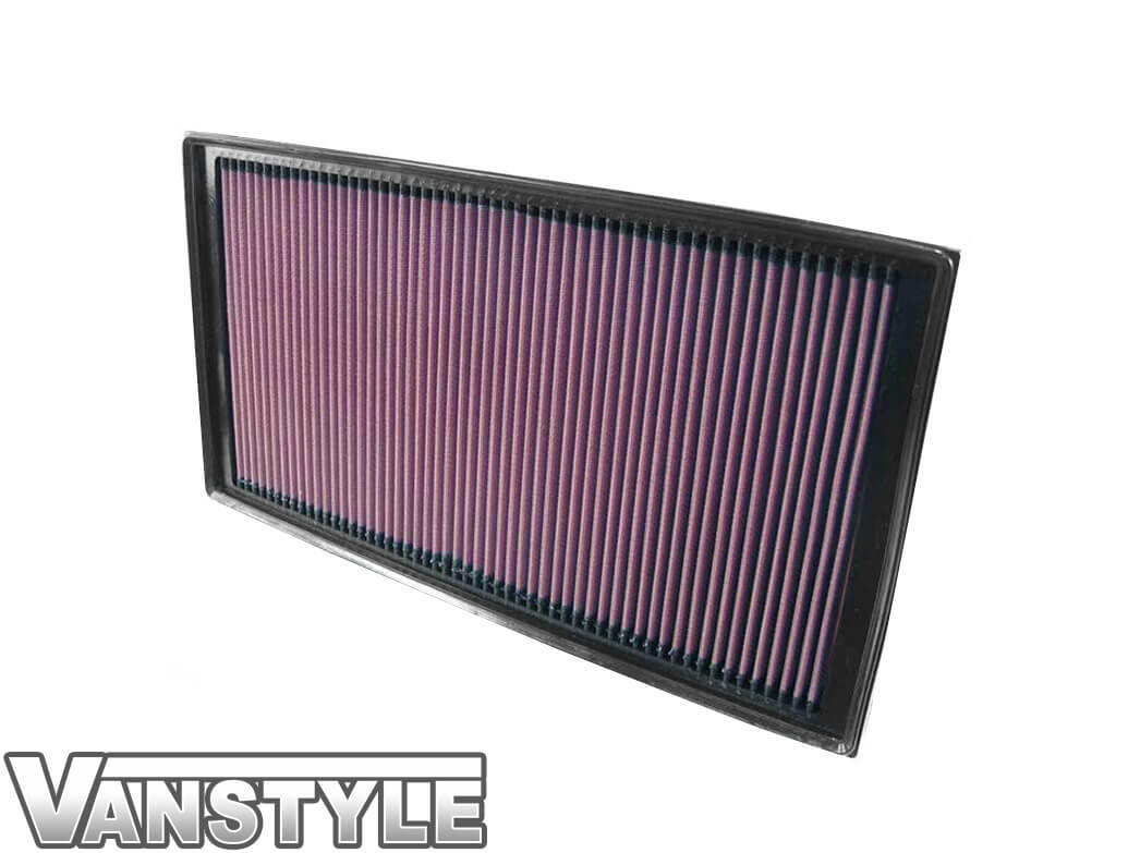 K&N Replacement Air Filter - Mercedes Vito Viano 2003-2015