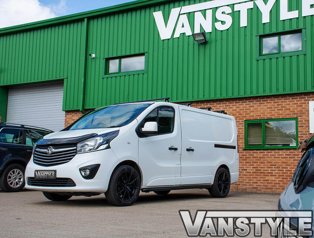 FÜR FIAT TALENTO Opel Vivaro B Renault Trafic III Seitenleiste FÜR FIAT TALENTO Opel Vivaro B Renault Trafic III Seitenleiste