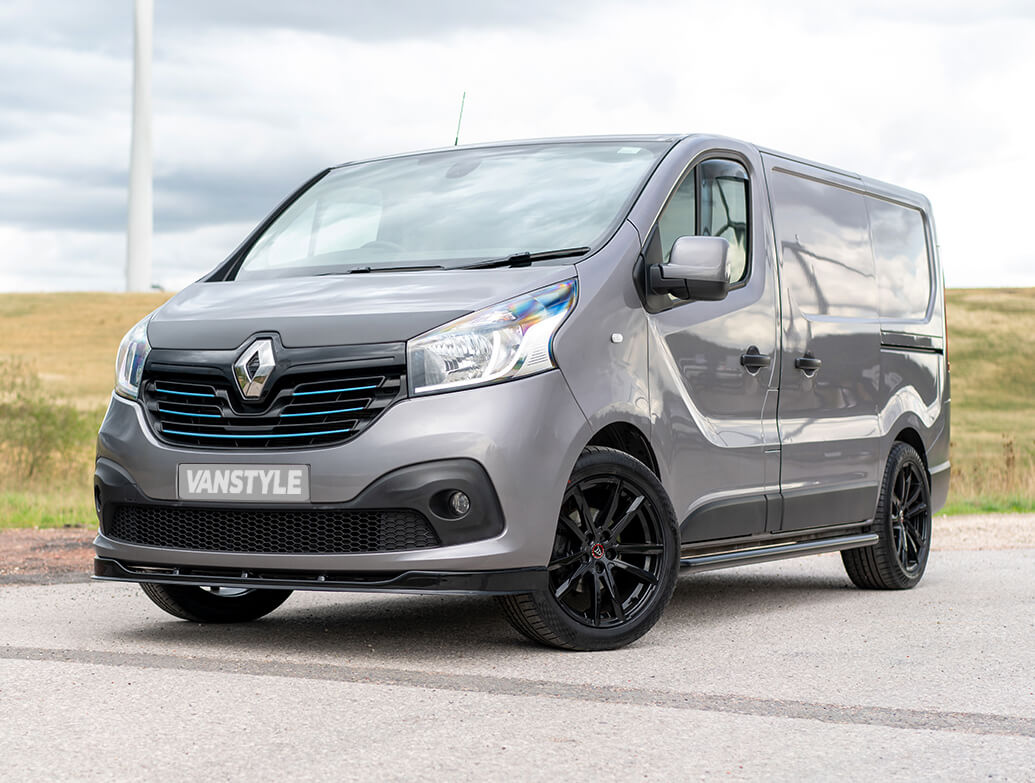 Renault spatlappen (voor of achter) 8201212479 / 7717274244