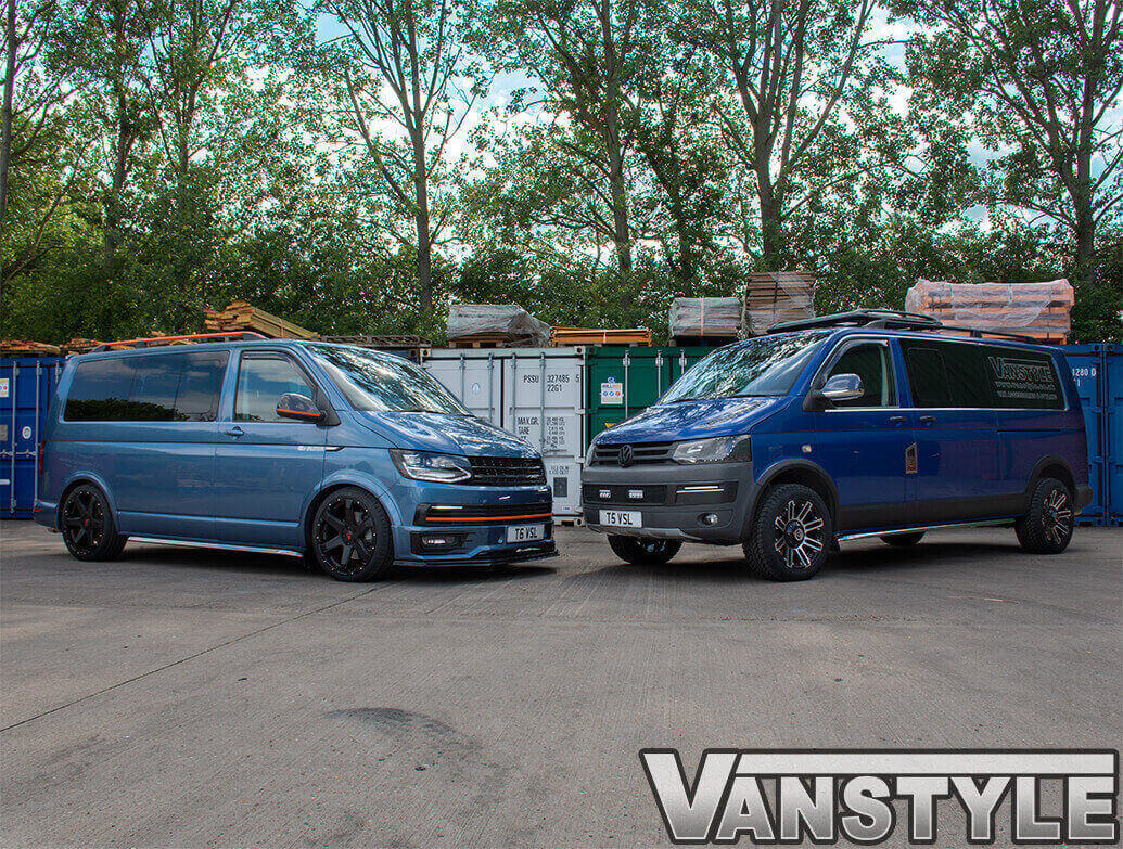 Eibach PRO-LIFT KIT 35 MM PASSEND FÜR T5 UND T6 MIT STANDARD SERIENDÄMPFERN