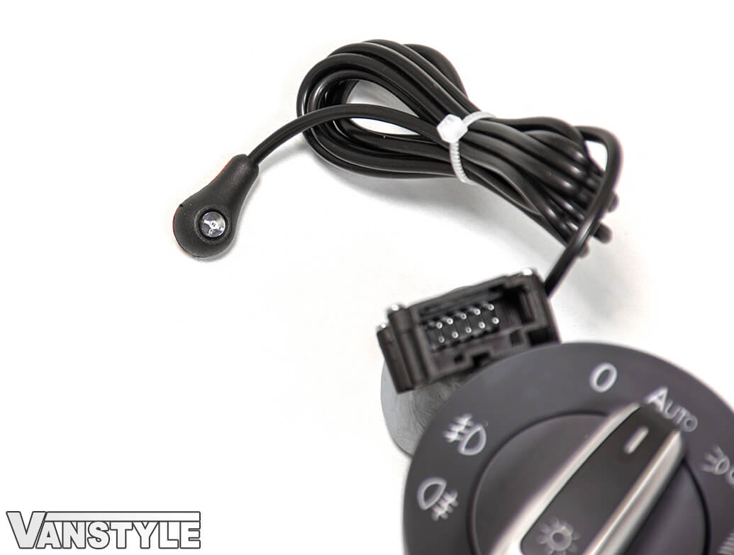 Auto Headlight Switch Module VW T5 BlueMotion, T6 Caddy Vanstyle
