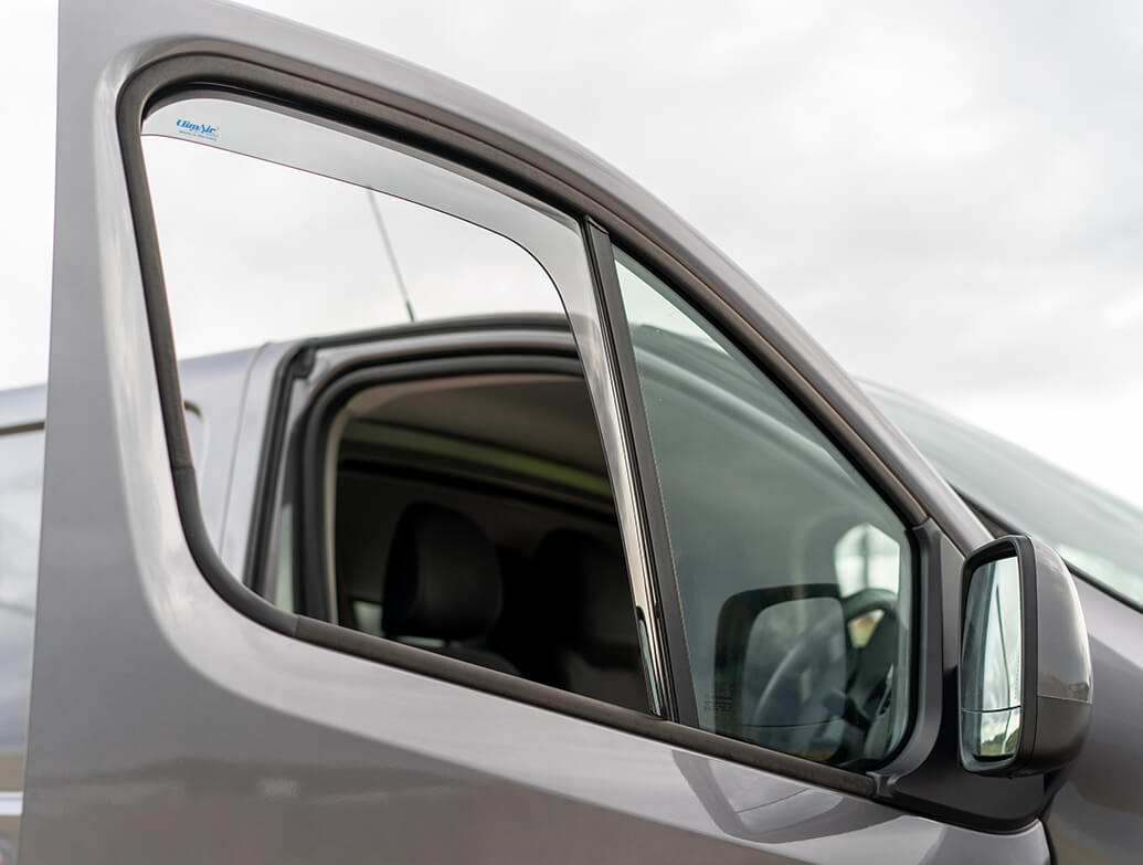 Seitenschweller Schutzleiste Chrom Für Vivaro Trafic Primastar SWB 2001-2018 - 224cm