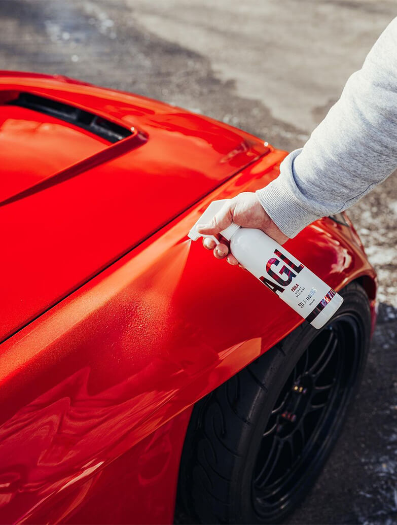 Stjarnagloss Pärla Longlasting spray sealant 500ml Vanstyle