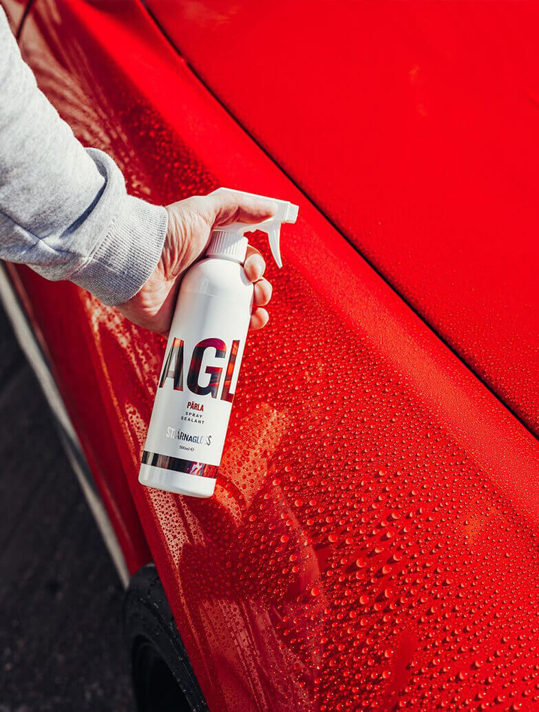 Stjarnagloss Pärla Longlasting spray sealant 500ml Vanstyle