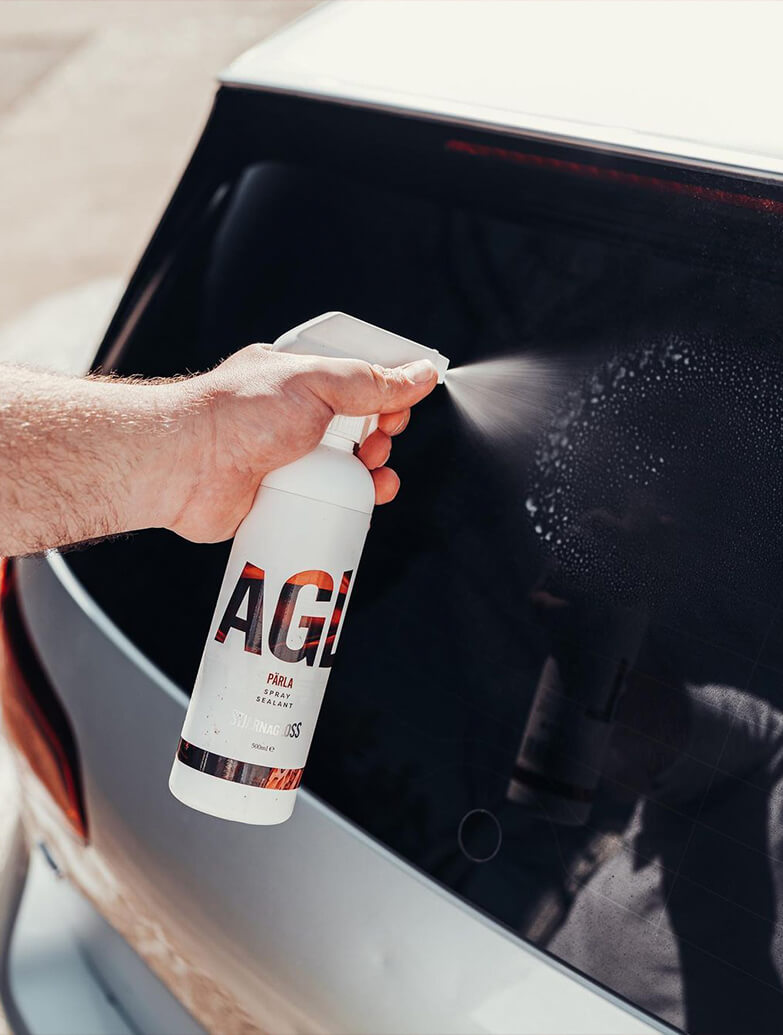 Stjarnagloss Pärla Longlasting spray sealant 500ml Vanstyle