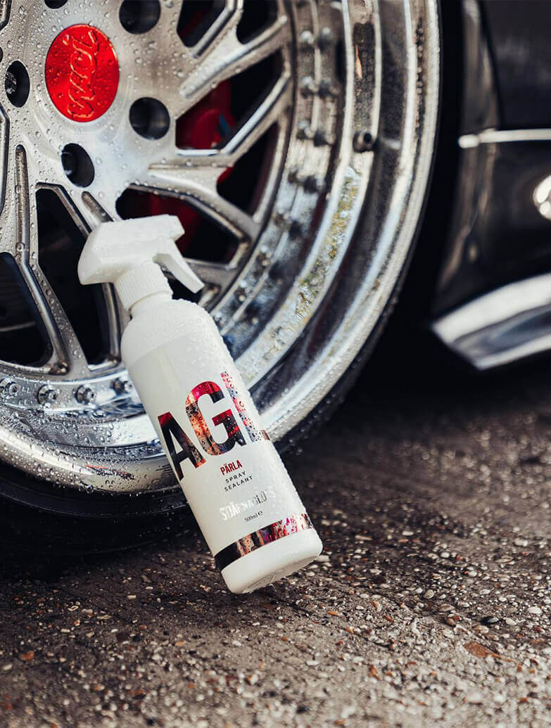 Stjarnagloss Pärla Longlasting spray sealant 500ml Vanstyle