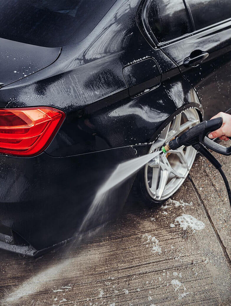 Stjarnagloss Först Citrus PreCleaner PreWash 5 Litre Vanstyle