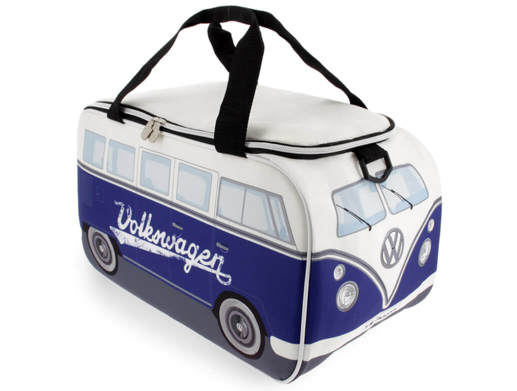 VW T1 Bus Cooler Bag 25L Red or Blue Vanstyle