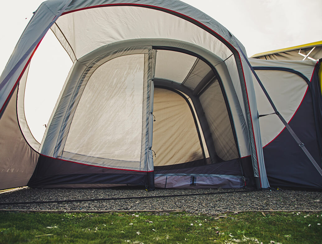 Vango Magra Air Shadow Grey Drive-away Awning - Vanstyle