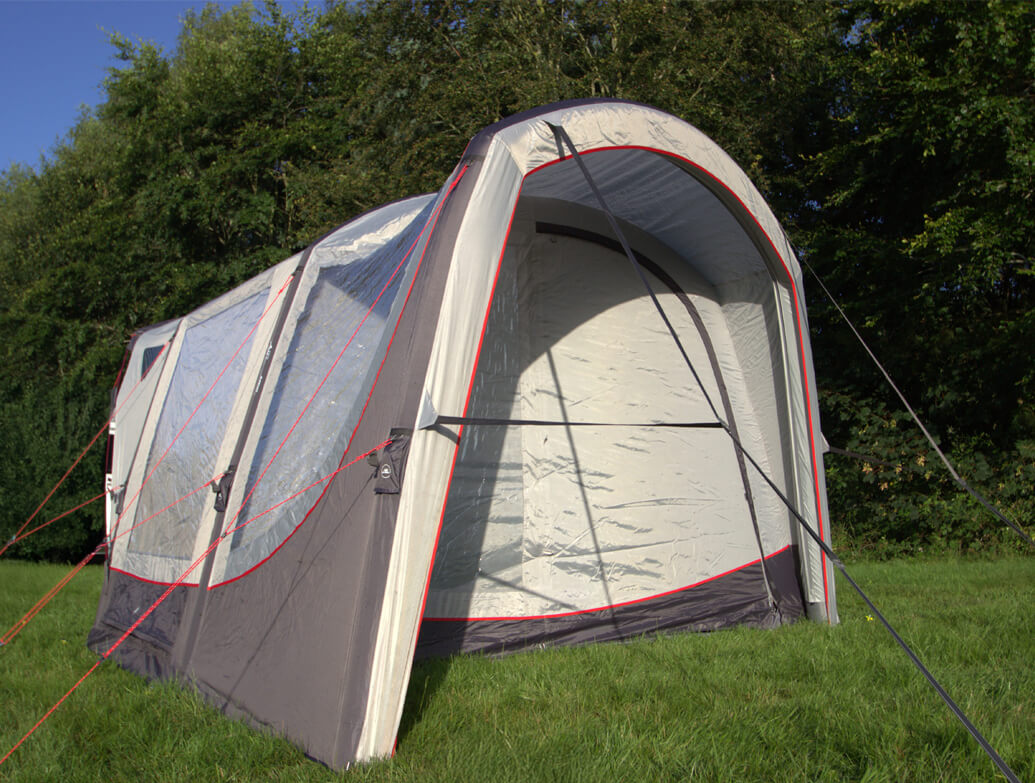 Vango Magra Air Shadow Grey Drive-away Awning - Vanstyle