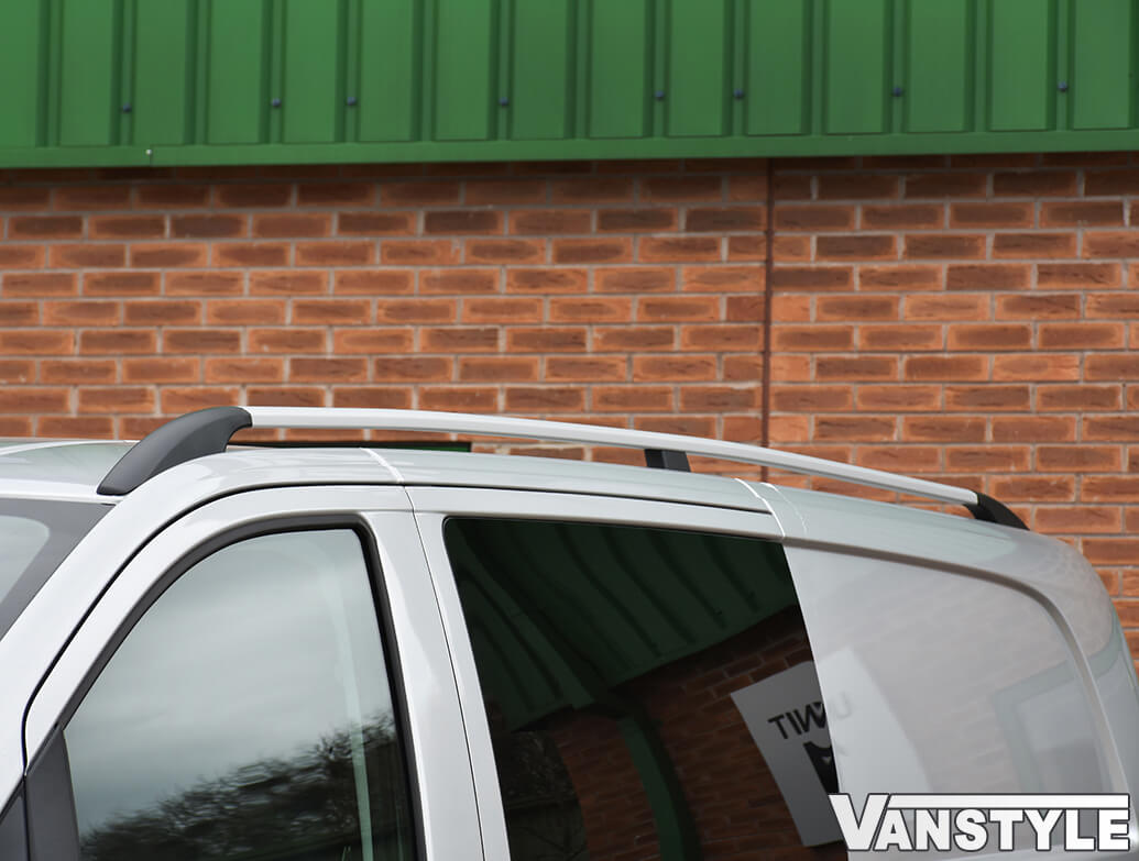 2 x Roof Bars Compatible with Mercedes Vito W447 2014-2023 Black 2 x Roof Bars Compatible with Mercedes Vito W447 2014-2023 Black