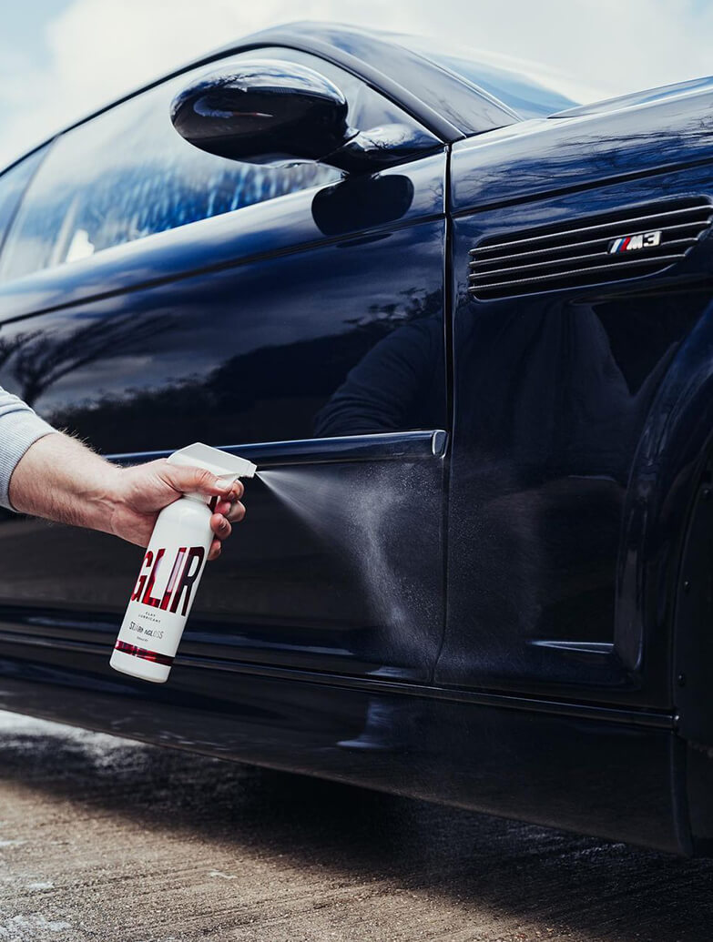 Stjarnagloss Clay Kit Clay Bar Lubricant Vanstyle