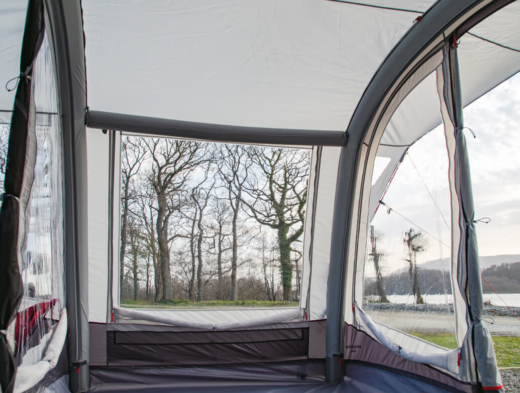 Vango Magra Air Driveaway Awning Transporter T7 Connect Kit - Vanstyle