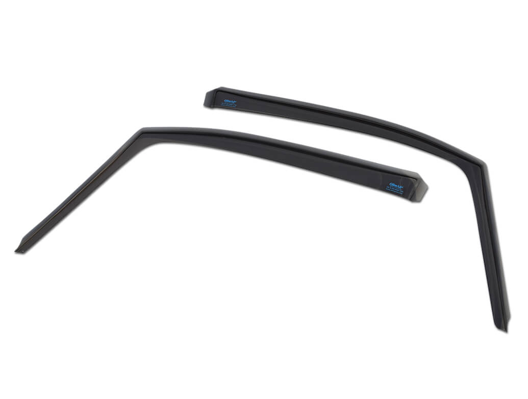 Side Wind Deflectors (Front) Ford Transit Connect 2014>