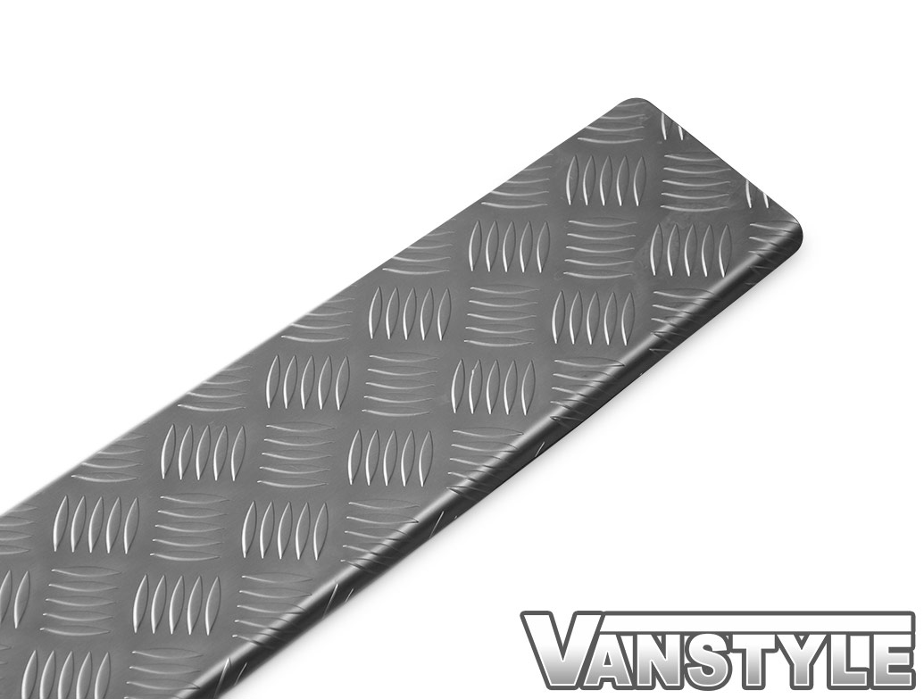 3D Aluminium Bumper Protector - Vivaro/Trafic/NV300/Talento