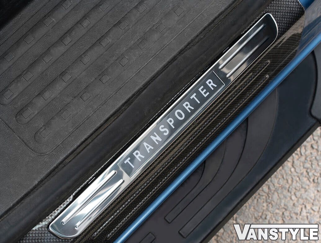 VW Transporter LED Door Sill Light Vanstyle