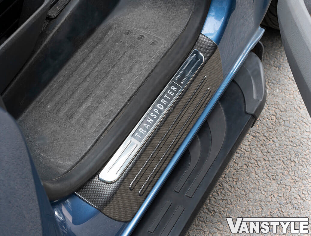 VW Transporter LED Door Sill Light Vanstyle