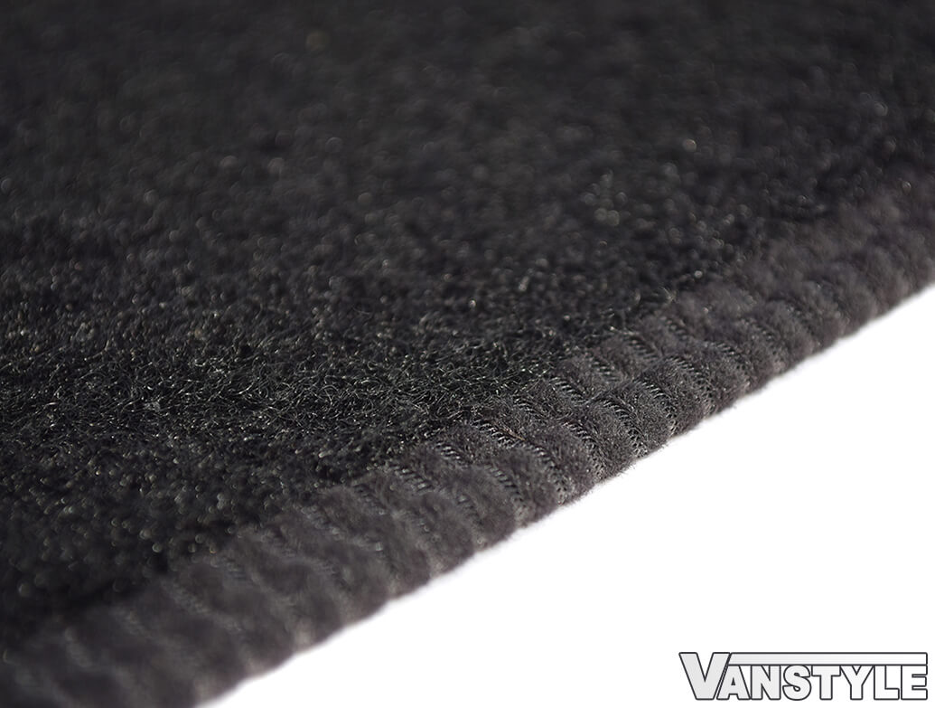 Tailored Quality Front Carpet Mat Vivaro Trafic Talento NV300