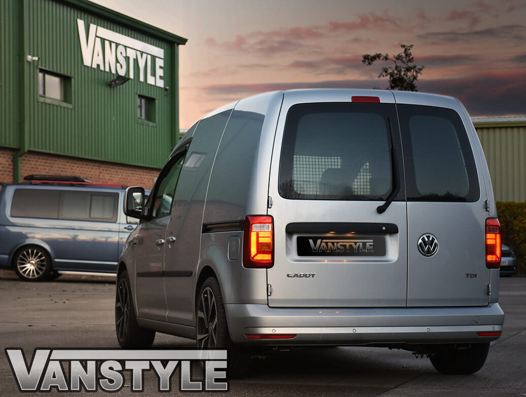 Eibach Lowering Spring Kit 45mm VW Caddy 0415 1521 Vanstyle