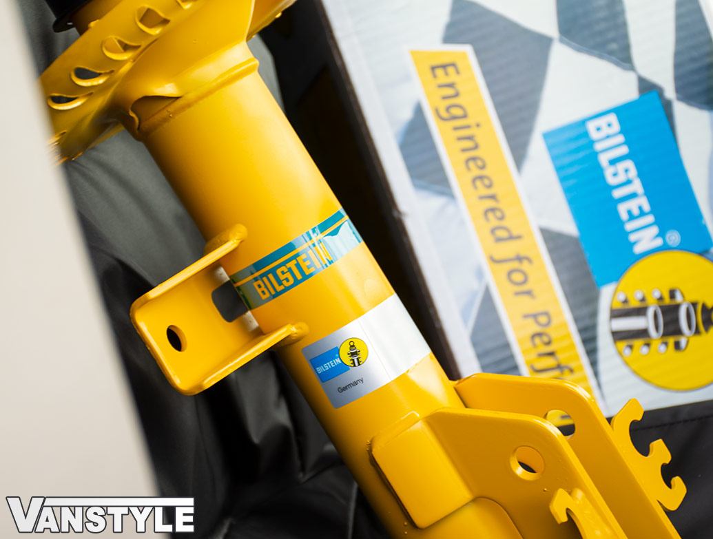 Bilstein B8 Front Suspension Damper Unit Pair VW T5 T6 Vanstyle