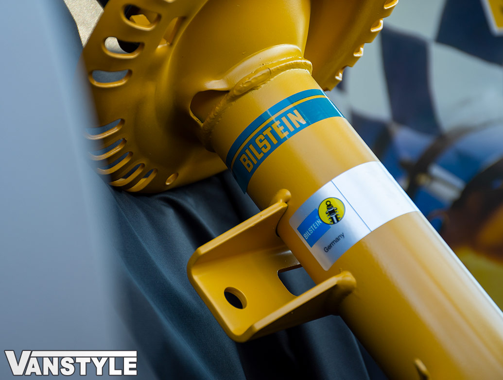 Bilstein B8 Single Front Suspension Damper Unit VW T5 T6 Vanstyle