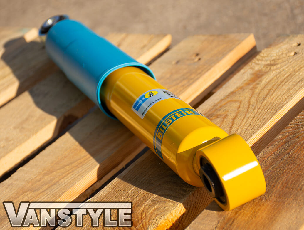 Bilstein B8 Rear Suspension Damper Unit Pair VW T5 T6 Vanstyle