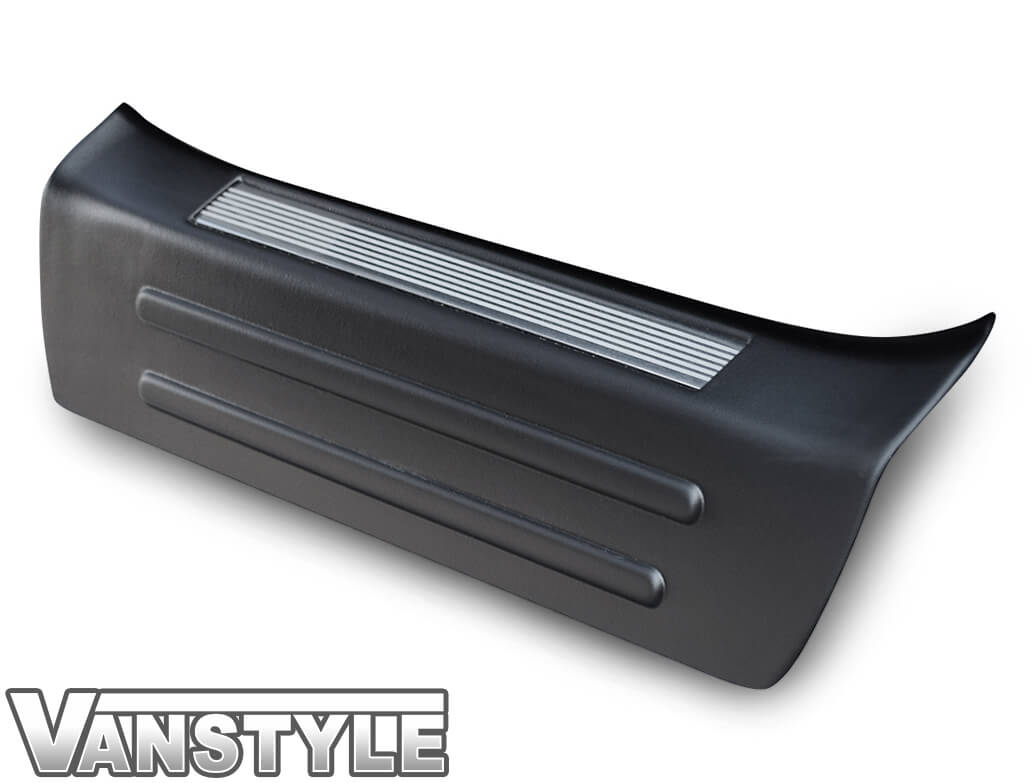 VW Front ABS Sill Entry Kick Plate Guards T5 03-15 + T6 15>