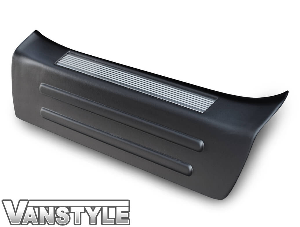 VW Front ABS Sill Entry Kick Plate Guards T5 0315 T6 15 Vanstyle