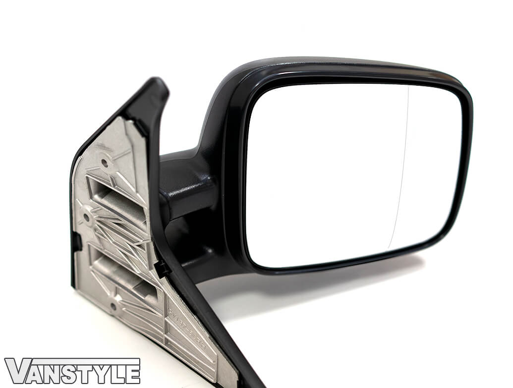 Rétroviseur Chauffant Gauche Pour VW T4 (1990-2003) - Verre De Remplacement