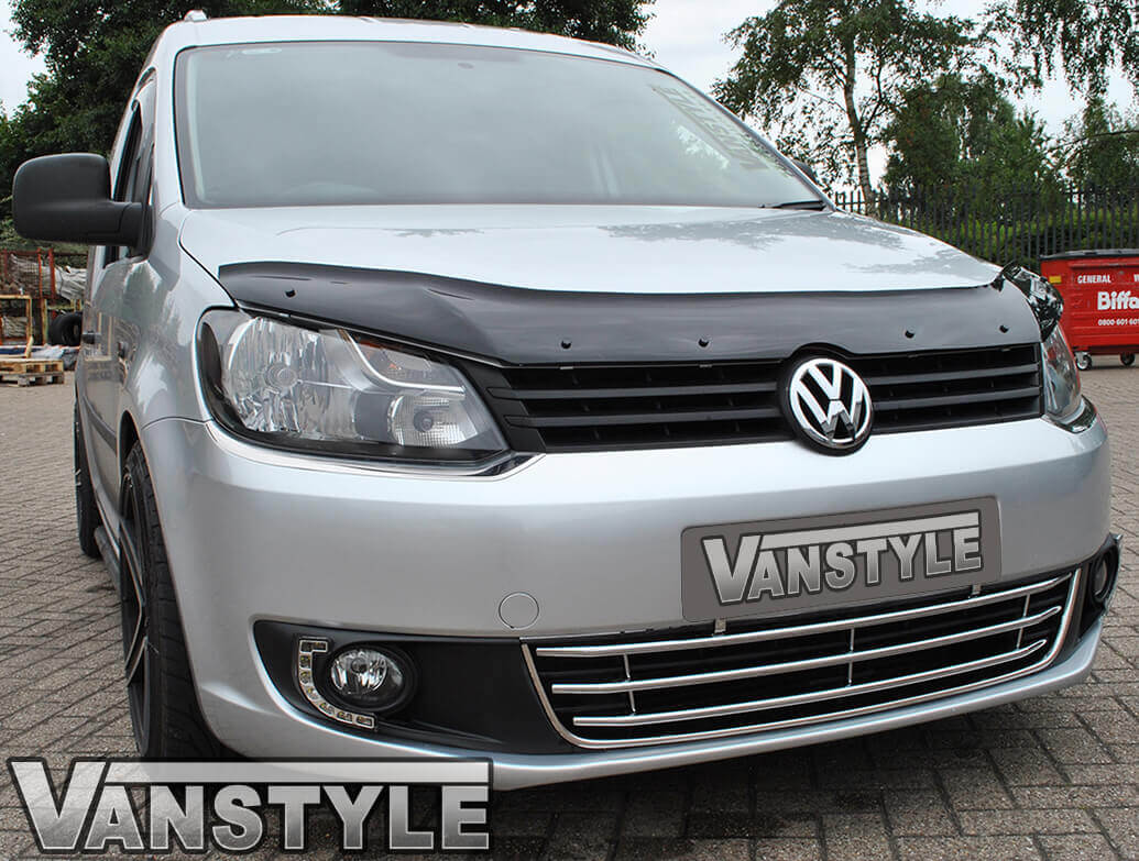 VW Caddy Vanstyle Front Radiator Grille  2010-15