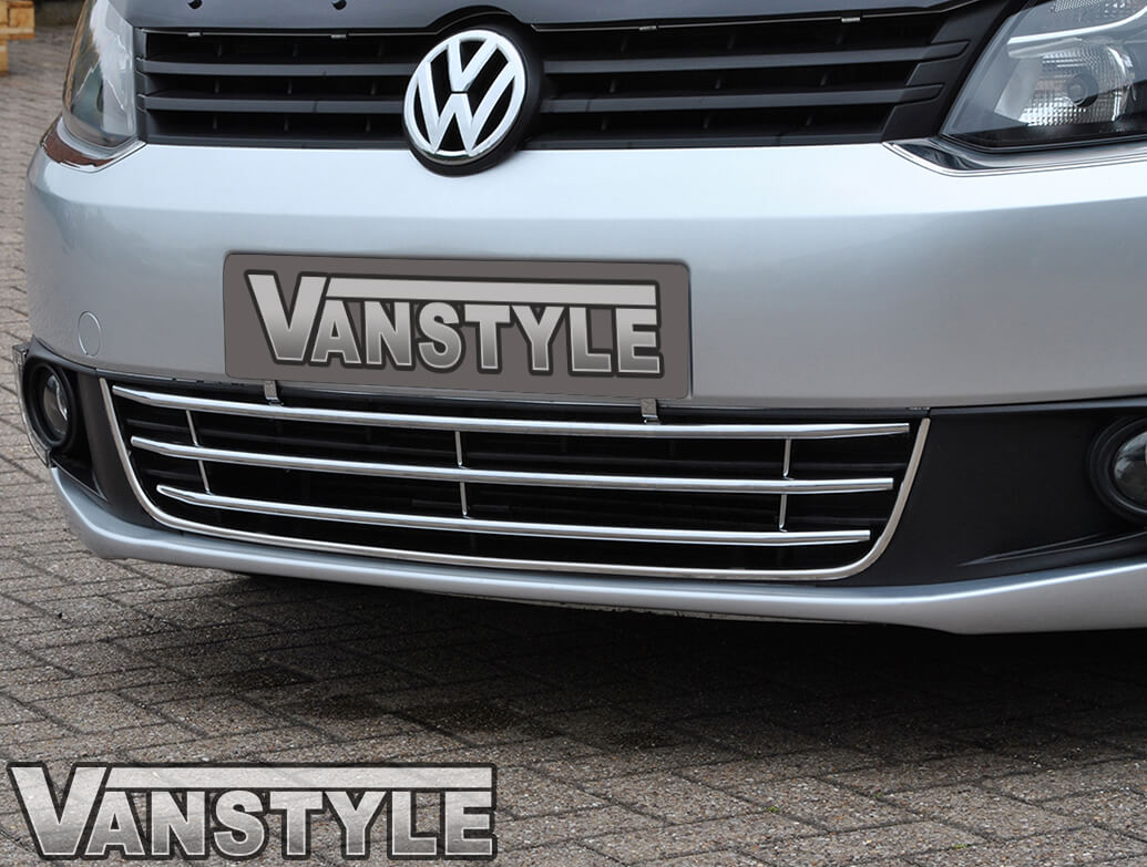 VW Caddy Vanstyle Front Radiator Grille  2010-15