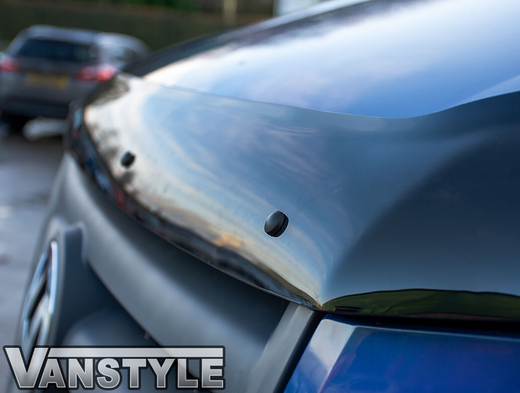 Acrylic Wind Deflector VW Crafter 2006 2016 Vanstyle