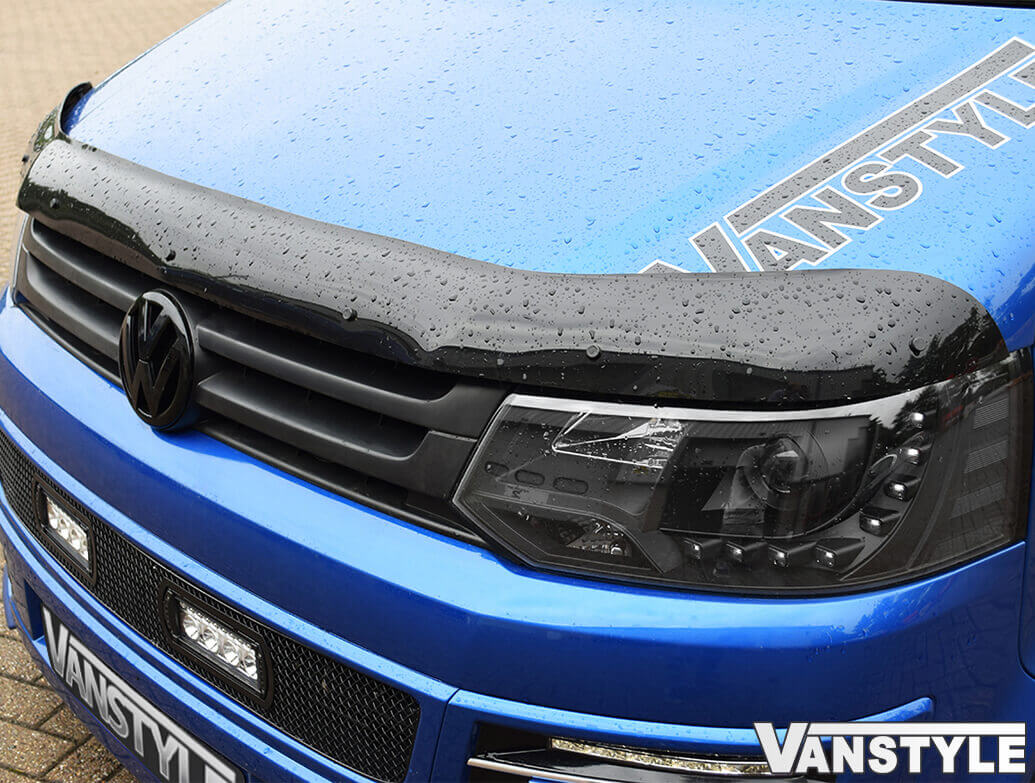VW T4 Badgeless Front Sport Grille - Vee Dub Transporters