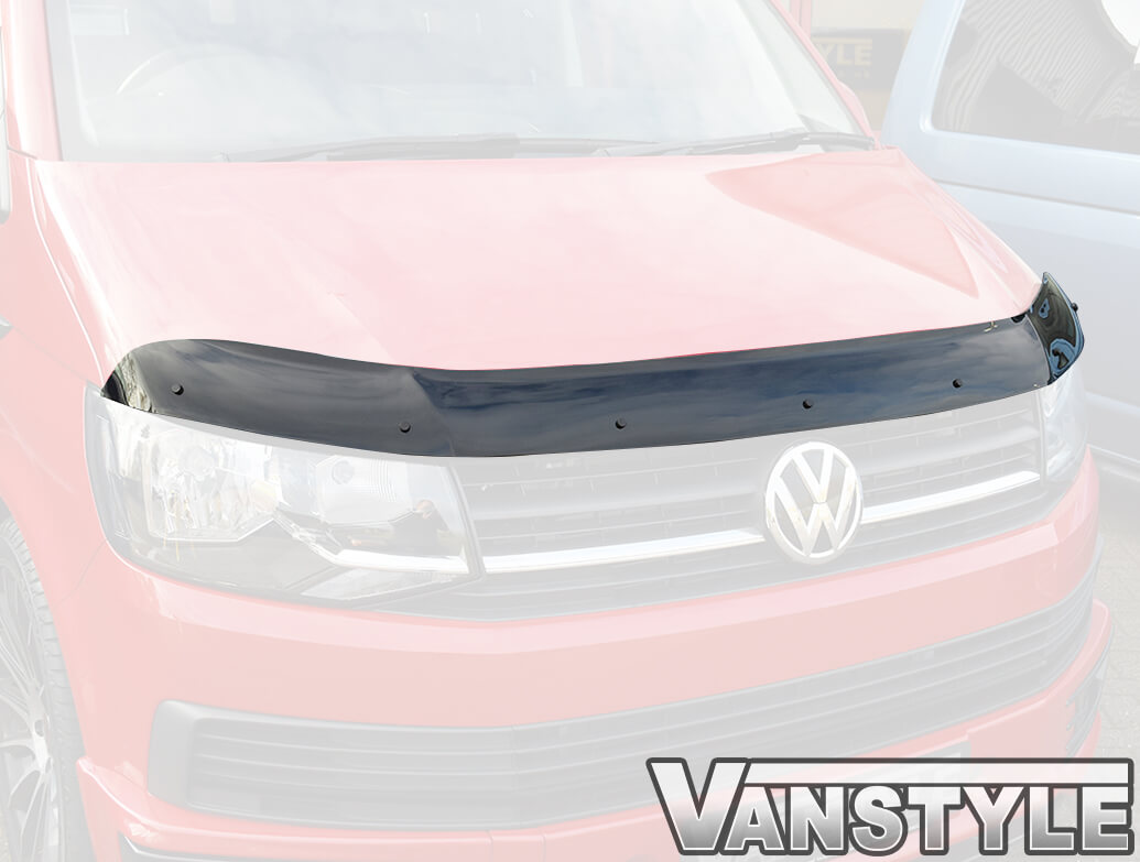 VW Transporter Caravelle T6 A-piliers Clear Stone Chip Protection Peinture Film