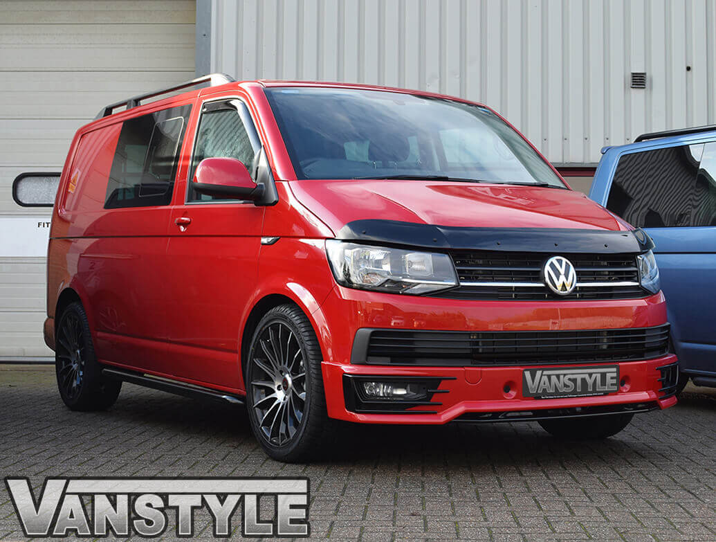 VW Transporter Caravelle T6 A-piliers Clear Stone Chip Protection Peinture Film