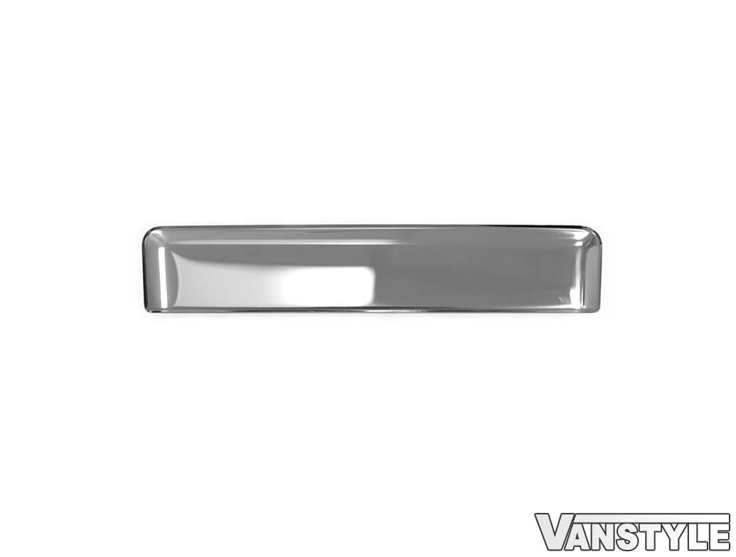 Tailgate Door Handle Cover Stainless Steel - VW T6 2015>19