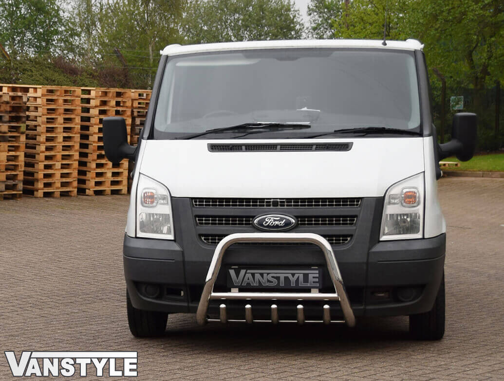 Ford Transit MK7 07-13 Toothed Low A-Bar