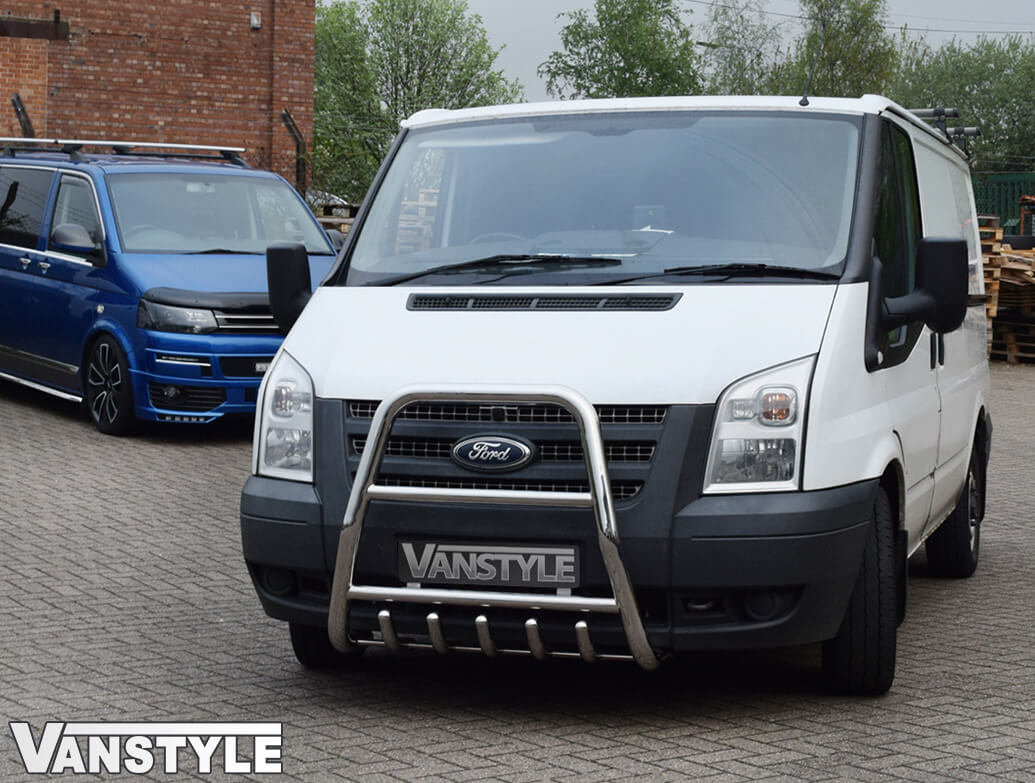 Ford Transit MK7 07-13 Toothed High A-Bar