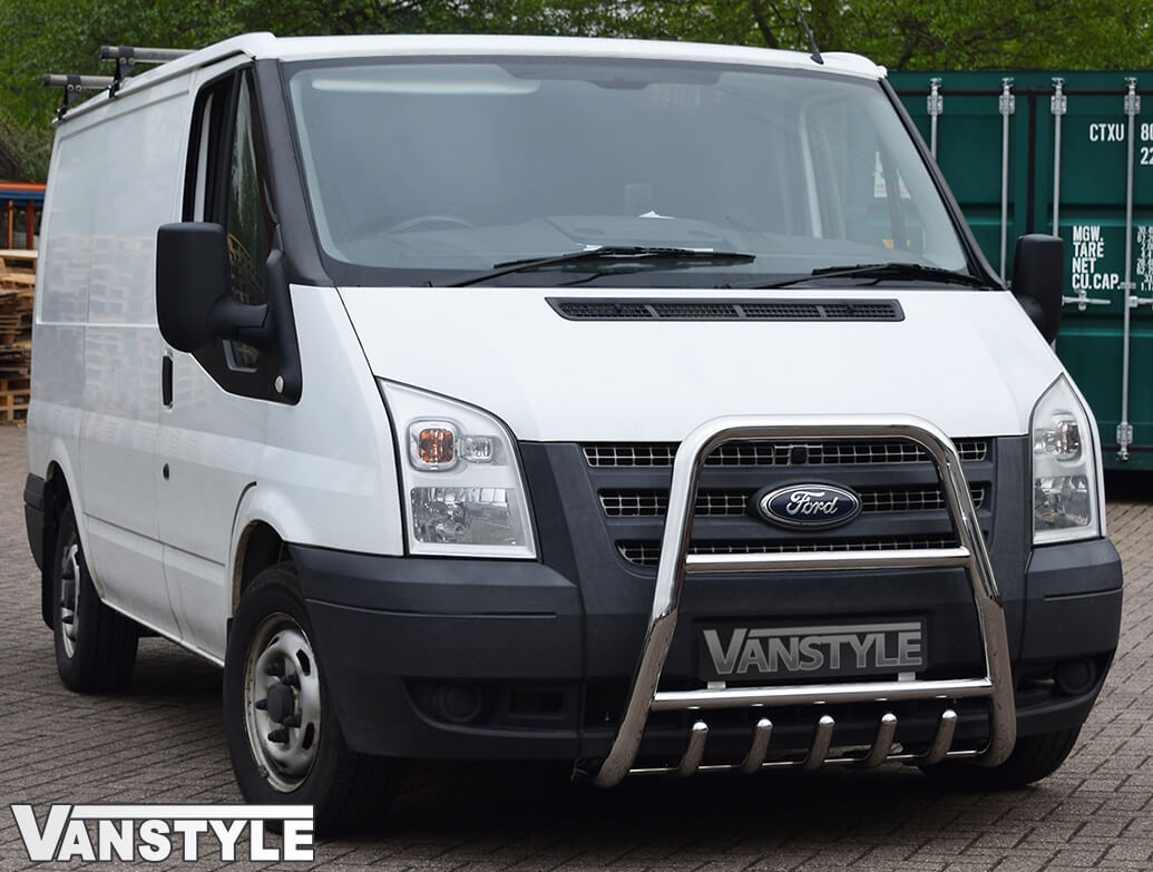 Ford Transit MK7 0713 Toothed High ABar Vanstyle