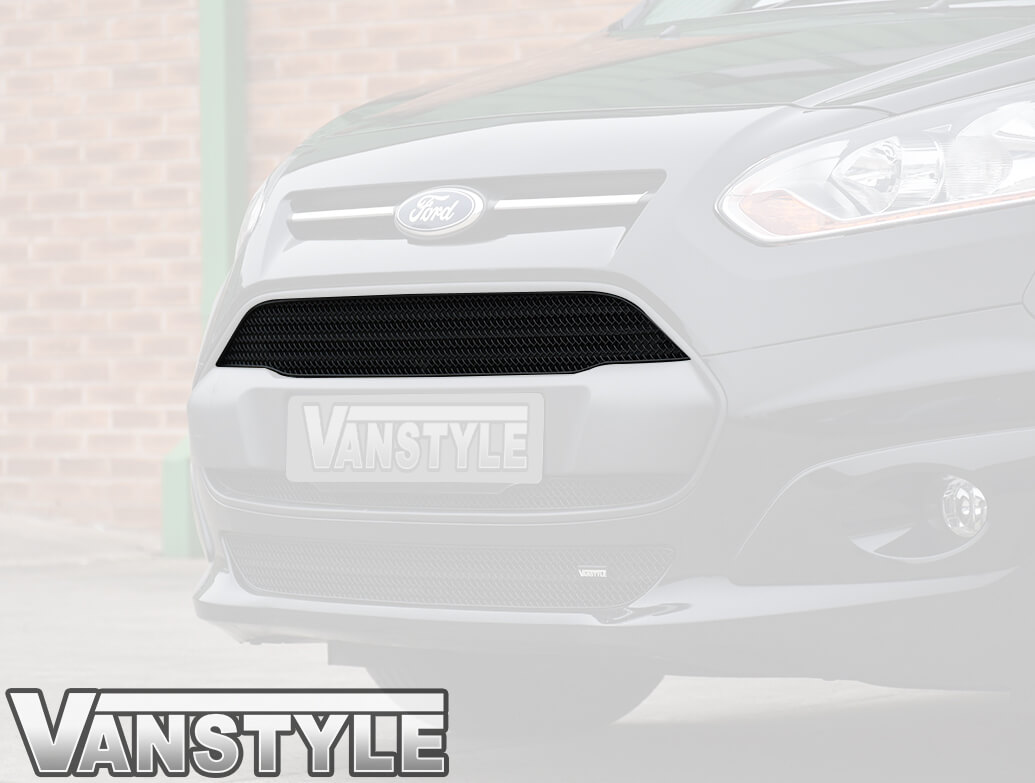 Vanstyle Sports Upper Grille - Ford Connect 14>