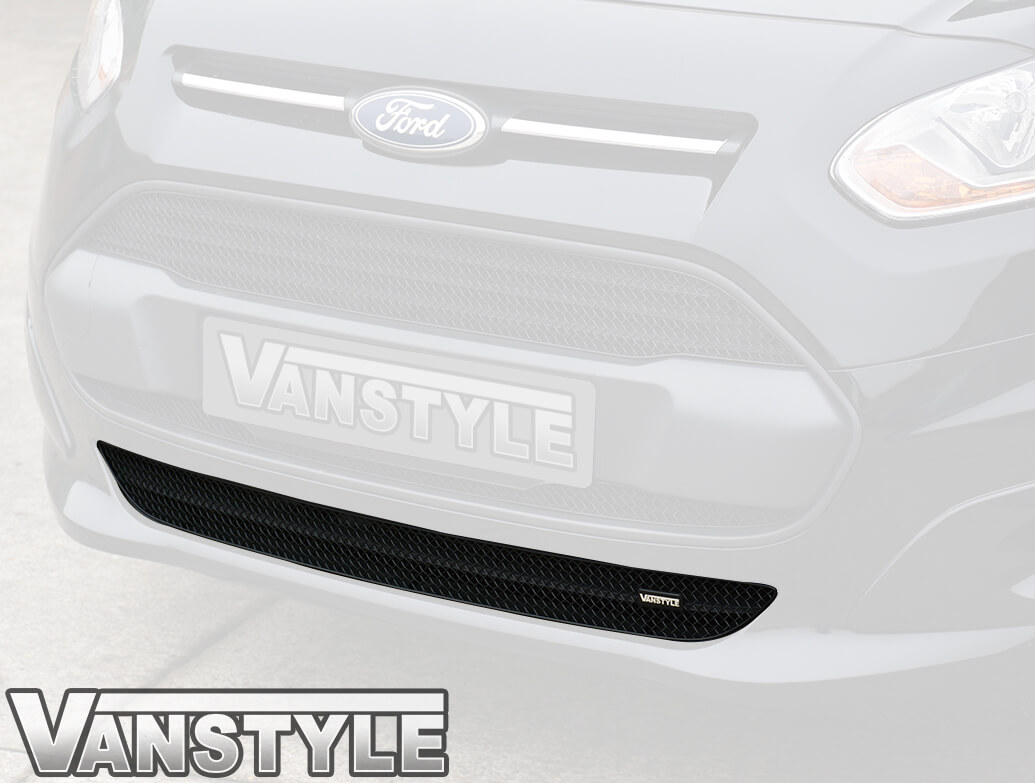 Vanstyle Sports Lower Grille - Ford Connect 14>