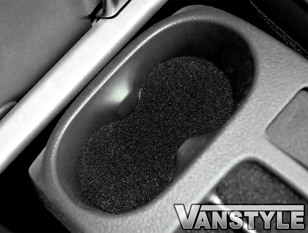 VOLKSWAGEN Caddy Door And Dash Pocket Set -Tailored Carpet Car Mats main image 1