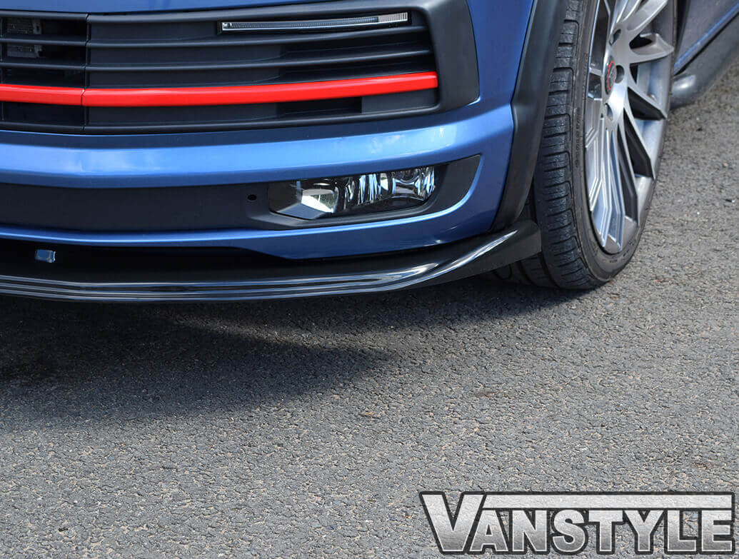 Transporter Fronspoiler | Spoiler voor VW Transporter T6 Transporter Fronspoiler | Spoiler voor VW Transporter T6