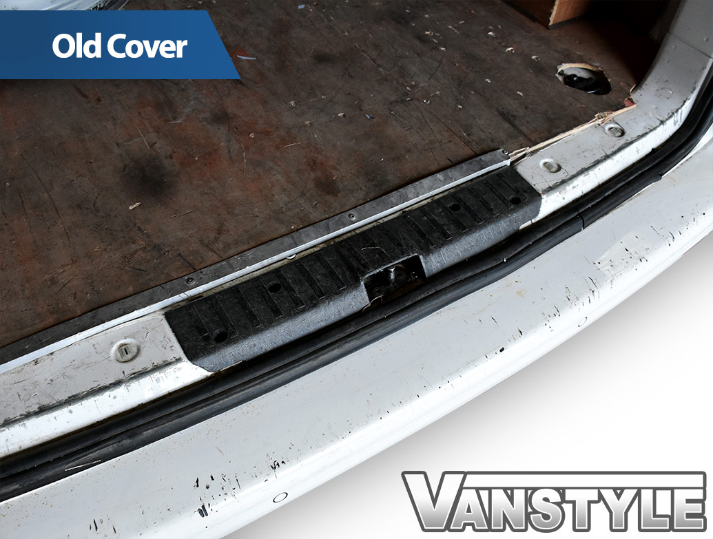 Replacement Tailgate Threshold Trim Cover - VW T5/T5.1/T6/T6.1