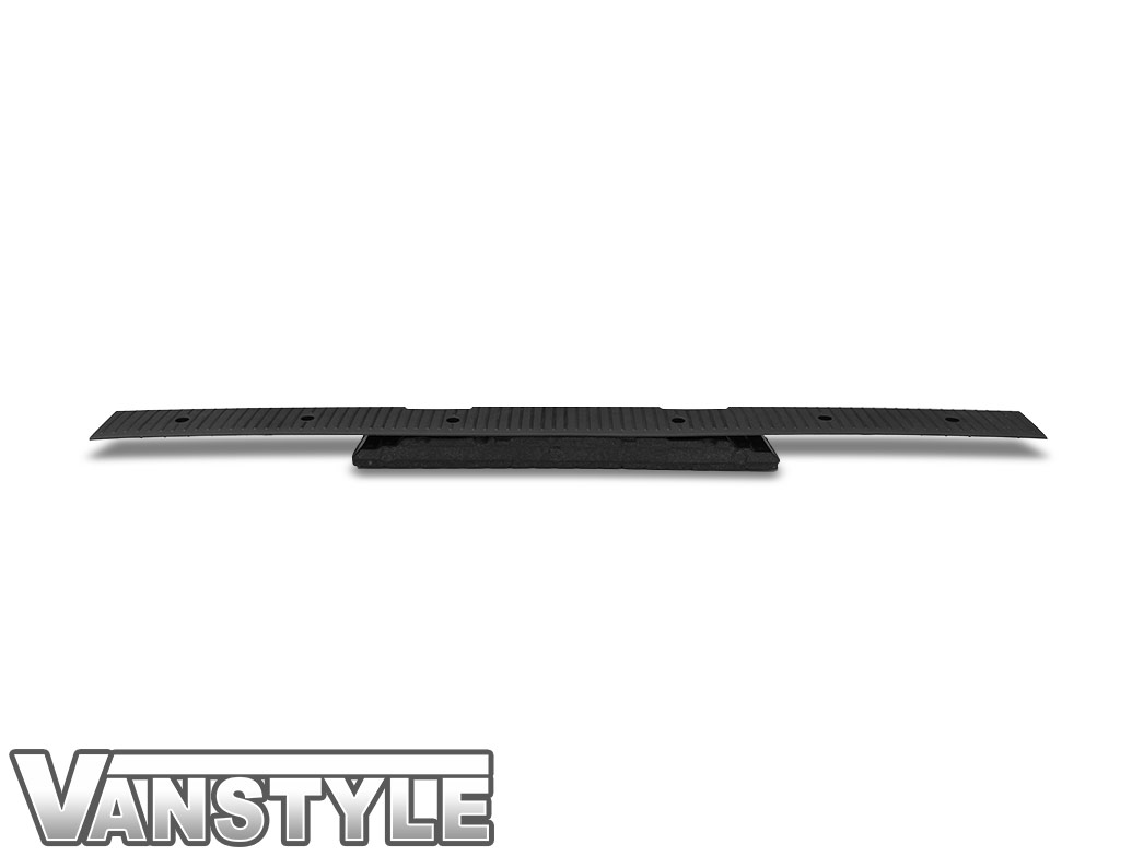 Replacement Twin Door Threshold Trim Cover - VW T5 T5.1 T6 2003 - Vanstyle