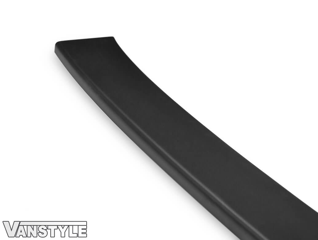 Wimbledon Trade Rear Bumper Protector ABS For VW Crafter 2017+ – Black Plastic Cover