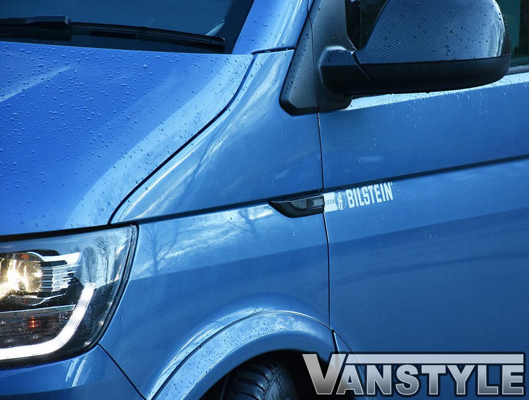 Smoked Side Repeaters Pair - VW T6 Transporter & Caravelle 2015>