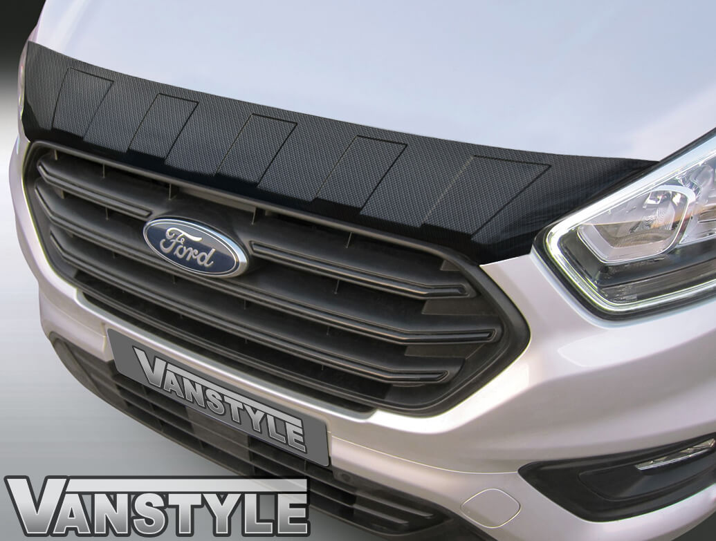 transit custom carbon fibre